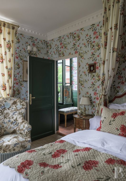 A 19th century manor house on the outskirts of a village in the Yonne, to the south of Auxerre - photo  n°16